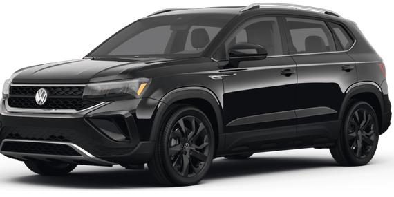 VOLKSWAGEN TAOS 4MOTION 2022 3VVLX7B20NM043713 image